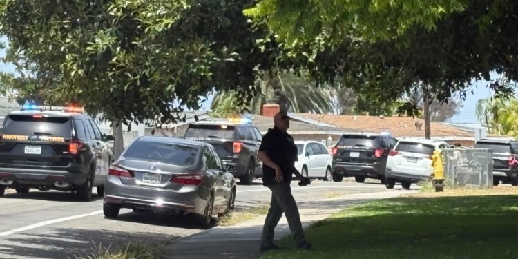 Live updates: Police responding to reports of an active shooter at mosque in San Diego