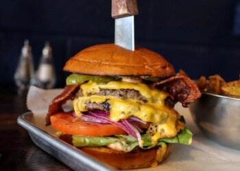 jjStacks Gets New Life in Newtown: Epic Burgers +