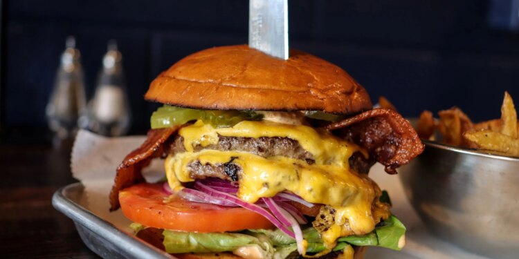 jjStacks Gets New Life in Newtown: Epic Burgers +