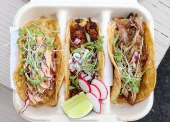 Fast Casual Takeout Spot Hey Taco! Opens in Westport at Former Border Grill