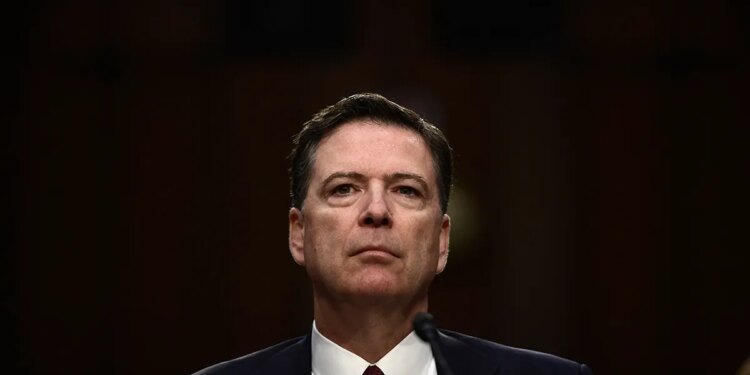 Lead federal prosecutor in James Comey seashells photo case steps aside