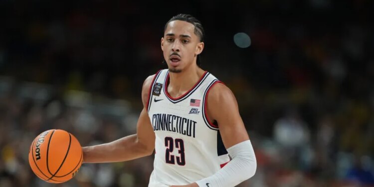 Jayden Ross looking to lead UConn men's basketball as a senior