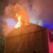 10 people displaced after overnight house fire, Ledyard