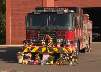 Lamont directs flags to half-staff in honor of National Fallen Firefighters Memorial Service on Sunday