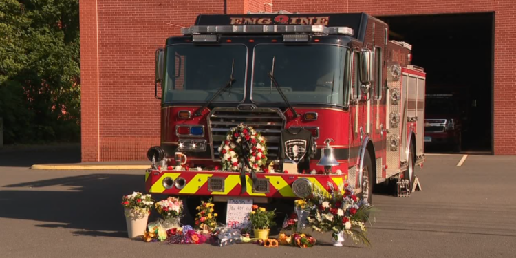 Lamont directs flags to half-staff in honor of National Fallen Firefighters Memorial Service on Sunday