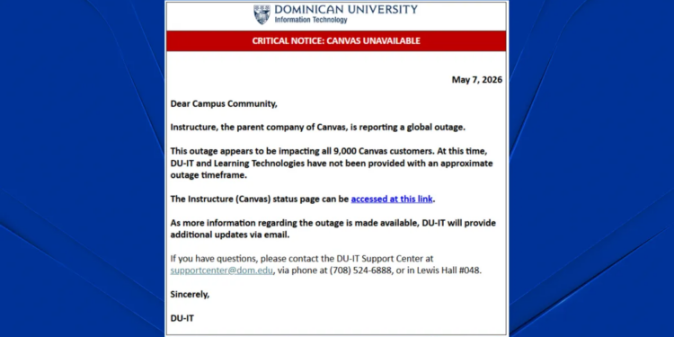 Was Canvas hacked? What we know as issues reported at schools across U.S.