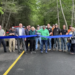 Oxford marks flood recovery progress with reopening of damaged road