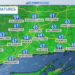 Blue skies and sunshine for Tuesday