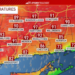Record heat for Tuesday