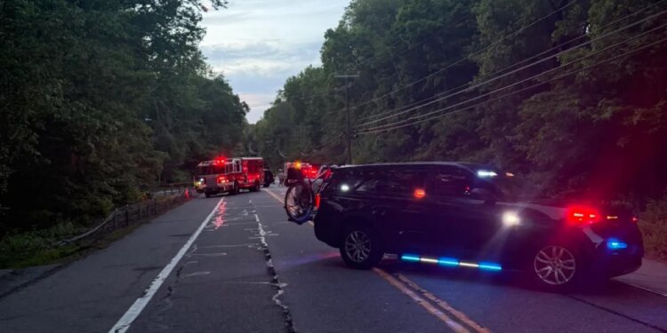 Motorcyclist killed in crash in Madison