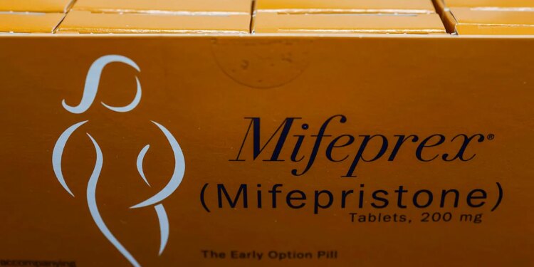 Supreme Court allows abortion pill to remain available by mail nationwide