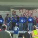 May Day demonstrators in New Haven make plea for change