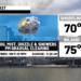 Memorial Day starts off damp then afternoon clearing
