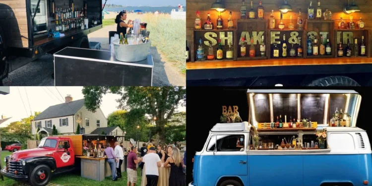 Guide To Mobile Cocktail Bars in Connecticut (2026 Edition)
