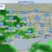 Rain slowly moves into Connecticut on Saturday, soggy Sunday expected