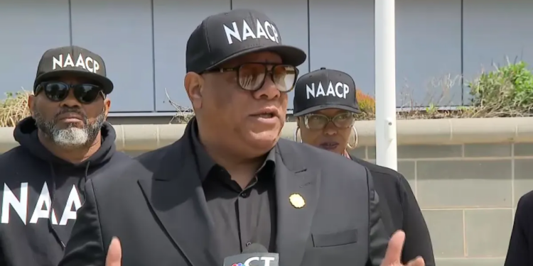 NAACP investigates after teen found dead in Wallingford woods 20 days after Feb. crash