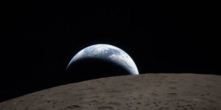 NASA announces 3 uncrewed missions to the moon this year to prepare to build a base