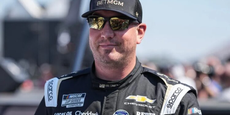 NASCAR's Kyle Busch, a 2-time champion, dies