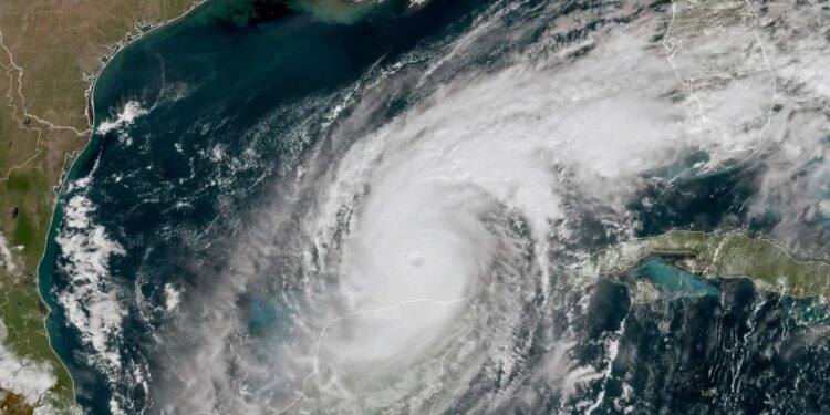 NOAA predicts ‘below-normal’ 2026 Atlantic hurricane season
