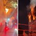 Dog killed in fire at multi-family home in New Haven