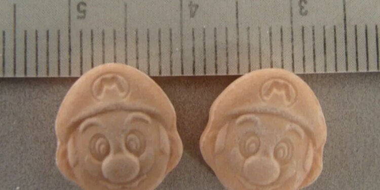 New Haven man found with 'Super Mario' meth pills to serve federal prison time