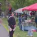 New Haven's annual Wake Up the Green Festival brings historical characters to life