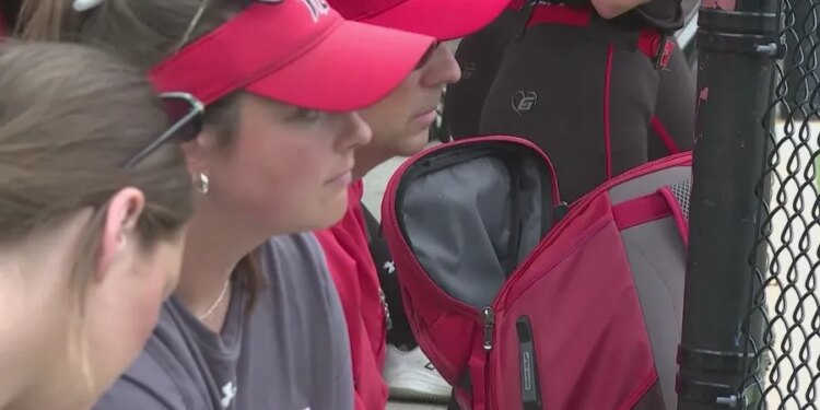 New-look Masuk softball team prepping for another title run