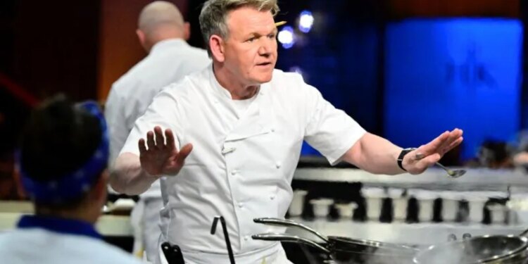 New seasons of 'Hell's Kitchen' to be filmed at Foxwoods again