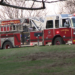 None injured after fire at scrap yard in Meriden
