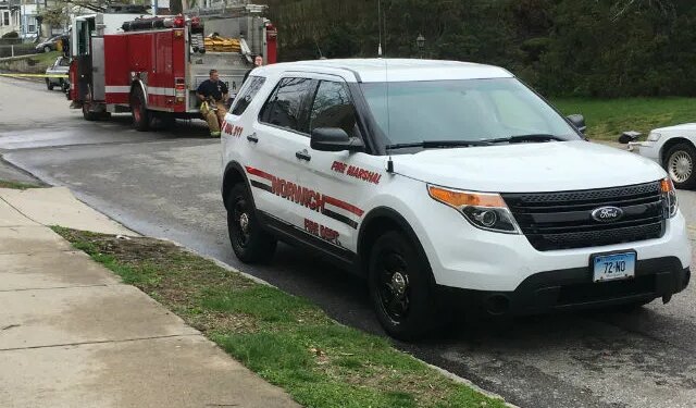 Norwich CVS employees credited with saving man in cardiac arrest