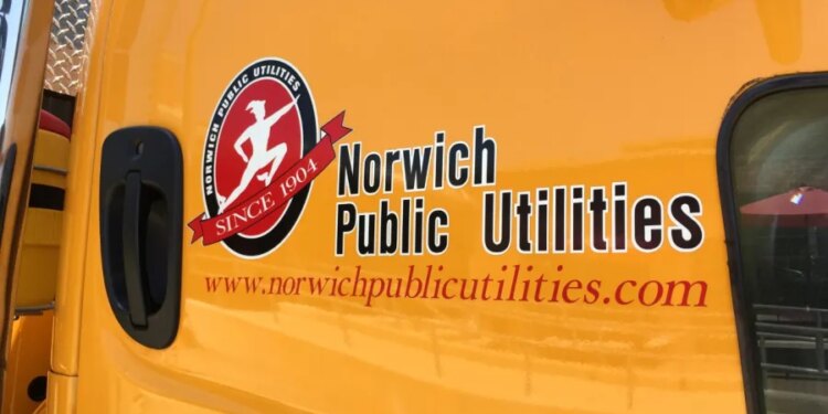 Norwich Public Utilities bills to increase beginning June 1
