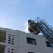 PHOTOS: Crews respond to fire at Concierge Apartments in Rocky Hill