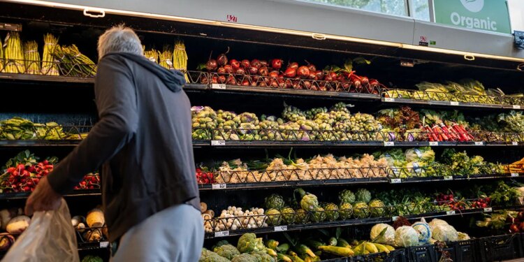 Grocery prices jumped more in April than they had in nearly four years