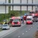 Person extricated from vehicle after crash on I-395 in Norwich