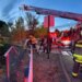 Person seriously injured after 20-foot fall in Manchester