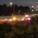 Portion of I-91 North closed in East Windsor after pedestrian struck by vehicle