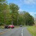Portion of main road reopens in Somers after car crashes into pole