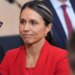 Tulsi Gabbard resigning as intelligence chief, citing husband's cancer diagnosis