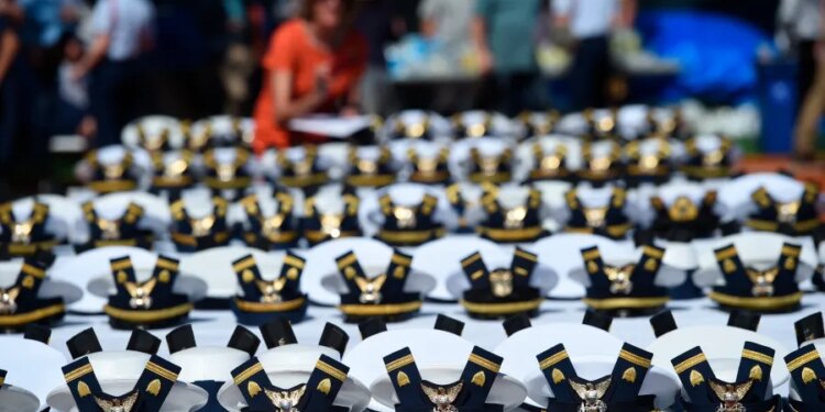 President Trump to give keynote address at U.S. Coast Guard Academy graduation in Connecticut