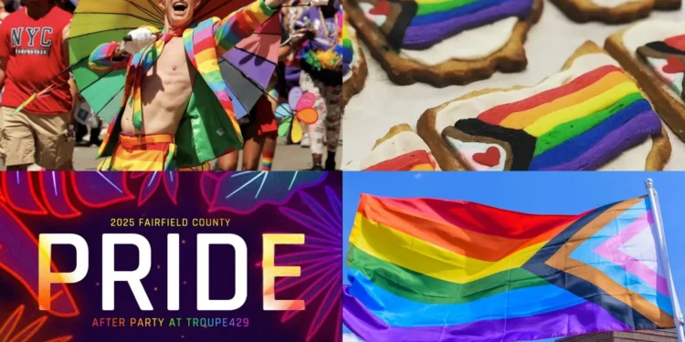 Celebrate Pride Month in CT: Events, Bars, Restaurants & Specials (2026 Edition)