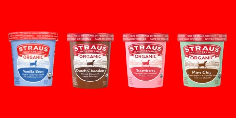 RECALL: Ice cream sold in 17 states, including Connecticut, may contain metal fragments