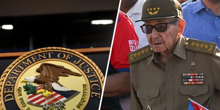 Former Cuban President Raúl Castro charged with murder in 1996 fatal downing of two planes