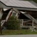 Rhode Island man dies after vehicle crashes into house on Route 101 in Killingly