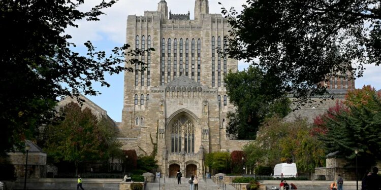 Road closures expected for Yale University commencement in New Haven