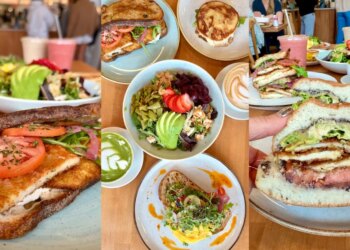 Roost Kitchen + Coffee Opens in Fairfield With Delicious Healthy Fast Casual Menu