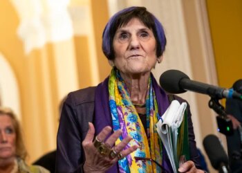 Rosa DeLauro seeking another term in Congress
