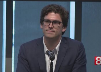 Ryan Fazio secures GOP endorsement for Connecticut governor