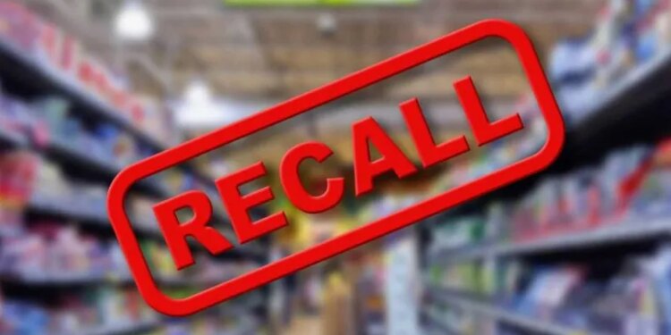 Salmonella fears prompt recall of seasoning sold at Walmart stores nationwide