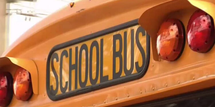 Elementary school student hit by car while boarding bus in North Haven