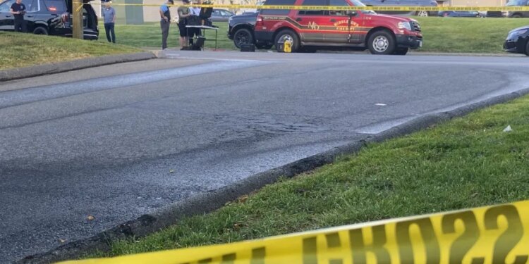 Search for suspect involved in Middletown shooting continues